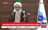 مصطفی پورمحمدی: مسائلی مانند پرونده کرسنت و مسائل انتخاباتی در دانشگاه قابل توضیح نیست مصطفی پورمحمدی: مسائلی مانند پرونده کرسنت و مسائل انتخاباتی در دانشگاه قابل توضیح نیست