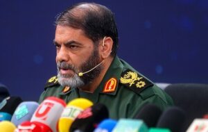 معاون سازمان بسیج: حاج قاسم شهید شد، ۲۵ میلیون نفر زیر پیکر او ضجه زدند/ ملت ایران سال ۱۴۰۱ در جنگ ترکیبی خط خود را جدا کرد معاون سازمان بسیج: حاج قاسم شهید شد، ۲۵ میلیون نفر زیر پیکر او ضجه زدند/ ملت ایران سال ۱۴۰۱ در جنگ ترکیبی خط خود را جدا کرد