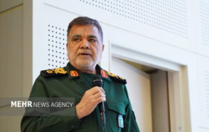 مقام ارشد نیروی زمینی سپاه: با تأکید فرماندهان سپاه، نگاه راهبردی به جنوب شرق وجود داشته/ مردم جنوب شرق باید نتایج این همایش را در زندگی خود ببینند مقام ارشد نیروی زمینی سپاه: با تأکید فرماندهان سپاه، نگاه راهبردی به جنوب شرق وجود داشته/ مردم جنوب شرق باید نتایج این همایش را در زندگی خود ببینند