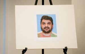 مهاجم افغان از روی تخت بیمارستان اعلام بی‌گناهی کرد