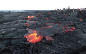 میکروب‌های سمجی که آتش‌فشان هم حریفشان نشد!