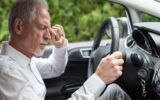 نشانه‌های اولیه آلزایمر در تغییر عادت‌های رانندگی