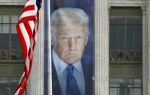 نظر منفی اکثریت غربی‌ها به سیاست‌های آمریکا