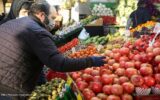 نگران گوجه‌فرنگی نباشید؛ قیمت‌ها به تعادل رسید/ شادلو: مغازه‌داران دنبال گران‌فروشی در شب یلدا نباشند