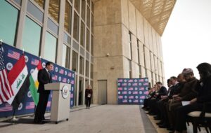 نیچیروان بارزانی: می‌خواهیم به عنوان بخش تأثیرگذاری در ثبات عراق و منطقه باقی بمانیم