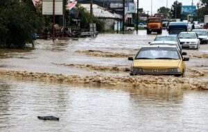 هشدار وقوع سیلاب در ایران؛ بیش از ۱۲۰۰ شهر و روستا در معرض خطر/ «حتی یک بارش معمولی می‌تواند منجر به آب‌گرفتگی شود»