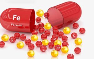 علائم نیاز بدن به مکمل آهن
