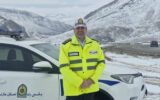 هشدار پلیس درباره وضعیت راه‌های کشور
