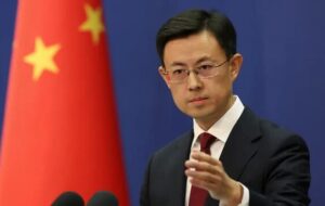 هشدار چین به آمریکا درباره تایوان هشدار چین به آمریکا درباره تایوان