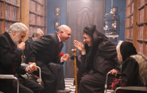 همه چیز عادی است… اما ترسناک!/ پنجمین فیلم کوتاه پیمان ناجی آماده نمایش شد همه چیز عادی است… اما ترسناک!/ پنجمین فیلم کوتاه پیمان ناجی آماده نمایش شد