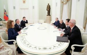 واشنگتن: مذاکرات میامی سازنده بود؛ پیشرفت واقعی دست روسیه است