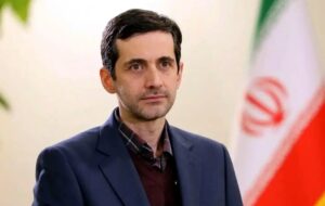 پسر پزشکیان با انتشار عکسی خاص استعفای وزیر راه را تکذیب کرد + تصویر