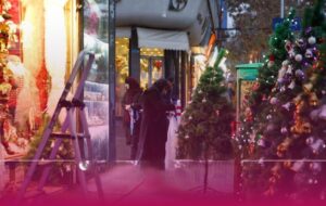 واپسین روزهای پاییز کجا برویم؟/ تهرانگردی با حال‌وهوای کریسمس