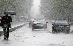 ورود سامانه جدید بارشی به کشور از جمعه/ این استان‌ها منتظر بارش برف باشند