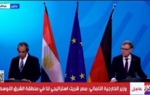 وزیر خارجه مصر: بازسازی غزه بخشی جدایی‌ناپذیر از طرح صلح ترامپ است