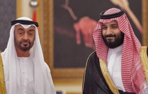 پایان برادری بن سلمان و بن زاید؟ / عزیزی: نظم خاورمیانه در حال بازتعریف است / نگرانی از اسرائیل هنوز جایگزین کامل ادراک تهدید از ایران نشده است
