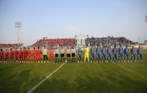 پایان نیمه اول دربی ۱۰۶ / پرسپولیس صفر – استقلال صفر / کسل نشدیم!