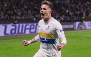 پرونده پیچیده اکرت برای حضور در تیم ملی ایران