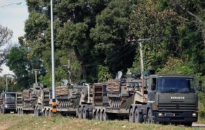 پس از اینکه ترامپ گفت آتش‌بس است؛ تایلند با اف ۱۶ کامبوج را بمباران کرد