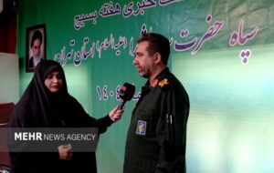 پنج شنبه و جمعه در استان تهران صدای انفجار خواهید شنید/ فرمانده سپاه سیدالشهدا (ع) استان تهران توضیح داد
