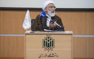 پورمحمدی: باید از لاک خود بیرون بیاییم و حصارهای دور خود را برداریم/ برخلاف انتظار دشمن، این حمله نتوانست جریان اجتماعی ایران را متوقف کند