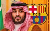 پیشنهاد نجومی عربستان برای خرید باشگاه بارسلونا پیشنهاد نجومی عربستان برای خرید باشگاه بارسلونا