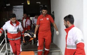 پیکر آخرین فرد حادثه انفجار گاز در بوشهر بیرون آورده شد