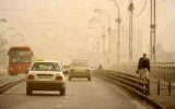 افزایش ۱۴ درصدی آلودگی هوای تهران