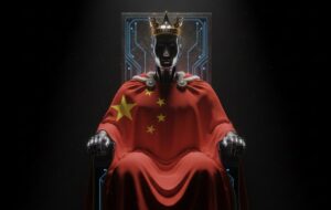 چین آمریکا را در جنگ جهانی هوش مصنوعی شکست داد چین آمریکا را در جنگ جهانی هوش مصنوعی شکست داد