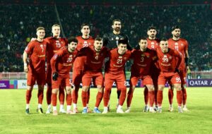 دیوار یخی لیگ برتر ایران! دیوار یخی لیگ برتر ایران!