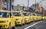 کرایه تاکسی‌ها تا ۱۶۷ درصد بالا رفت؛ سازمان حمایت ورود کرد