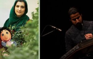 «کلاه قرمزی» به روایت سنتور / قطعه‌ی «آن دست‌ها» به یاد دنیا فنی‌زاده منتشر شد