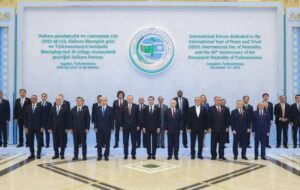 گزارش توئیتری از سفر منطقه‌ای پزشکیان / طباطبایی: تمرکز بر ظرفیت همسایگی و تقویت سیاست منطقه‌ای پادزهر تحریم‌های غیرقانونی است