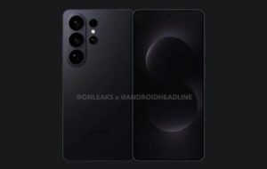 گلکسی S۲۶ با این قطعه به فضا متصل می‌شود