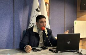 ‌برگزاری نشست «شرق و مفاهیم دراماتیک حکمی»