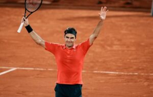 راجر فدرر به تنیس برگشت!