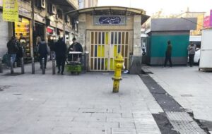 اوضاع و احوال بازارهای تهران به روایت ایسنا؛ فعالیت کسبه در خیابان جمهوری جریان داشت اما اکثر کسبه و مغازه های بازار بزرگ تهران بسته بودند + عکس اوضاع و احوال بازارهای تهران به روایت ایسنا؛ فعالیت کسبه در خیابان جمهوری جریان داشت اما اکثر کسبه و مغازه های بازار بزرگ تهران بسته بودند + عکس