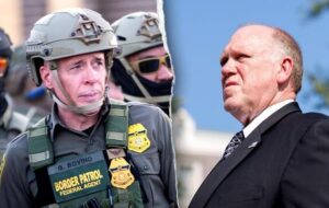 آخرین تحولات مینه‌سوتا: فرمانده کل گشت مرزی ایالات متحده برکنار شد