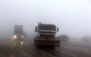 آزادراه تهران – زنجان مسدود شد/ علت چیست؟