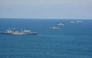 آغاز رزمایش مرکب دریایی «اراده برای صلح ٢٠٢۶» در آفریقای جنوبی+ جزئیات