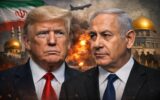 آمریکا در آستانه یک‌سالگی ترامپ؛ درهای بسته کاخ سفید و تصمیم‌گیری ترامپ و نتانیاهو برای ایران / بن‌بست تحلیل‌گران در حل معمای امنیت خاورمیانه!