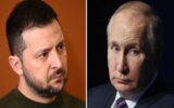 کی‌یف: زلنسکی آماده دیدار با پوتین است