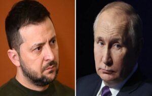 کی‌یف: زلنسکی آماده دیدار با پوتین است