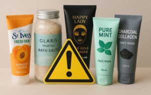 اسامی محصولات بهداشتی غیرمجاز اعلام شد