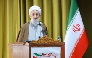 امام جمعه ساری: اغتشاش، فساد و دزدی جلوه‌های تبعیت از جریان شیطانی است/ حمله به مسجد نشان‌دهنده ترس دشمن از نقش معنویت در هدایت جامعه است