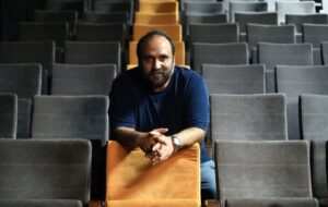 امیرحسین شفیعی مدیر مرکز هنرهای نمایشی حوزه هنری شد