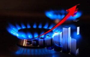 اوج‌گیری شدید مصرف گاز خانگی همزمان با سرمای سراسری