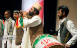 ایرنا خبر داد: ۶۰هزار هنرمند موسیقی نواحی صاحب صنف شدند ایرنا خبر داد: ۶۰هزار هنرمند موسیقی نواحی صاحب صنف شدند