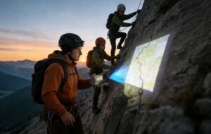 این موبایل یک پروژکتور در دل خود دارد / عکس این موبایل یک پروژکتور در دل خود دارد / عکس