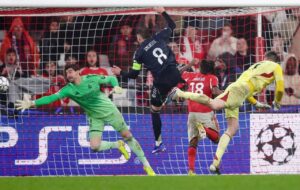 بارسلونا نهم شدن رئال را جشن گرفت!